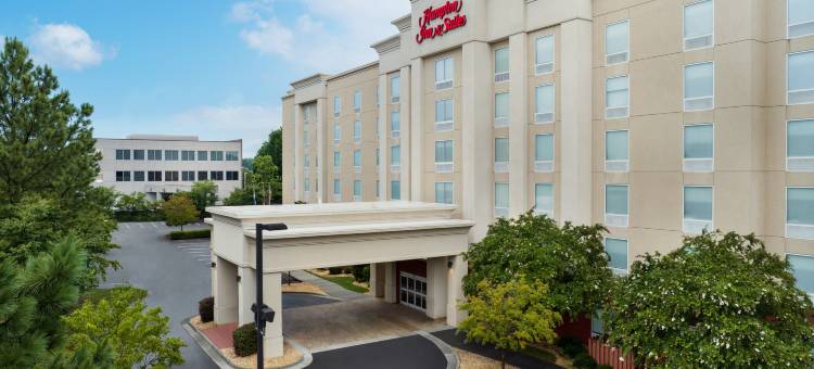 达拉姆北I-85欢朋酒店及套房(Hampton Inn & Suites Durham/North I-85)图片