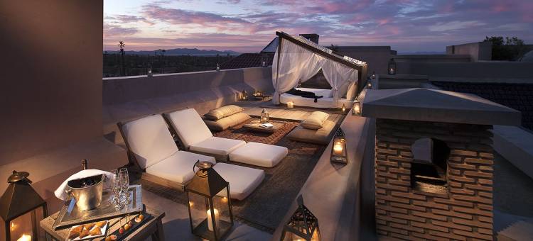 卡萨查巴酒店(Ksar Char-Bagh Small Luxury Hotels)图片