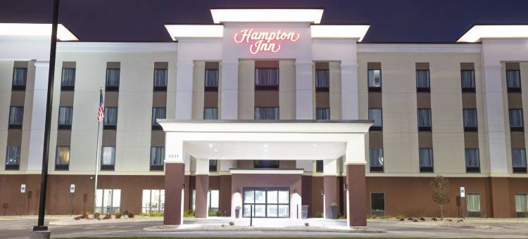 托利多/俄勒冈希尔顿欢朋酒店(Hampton Inn Toledo/Oregon)图片