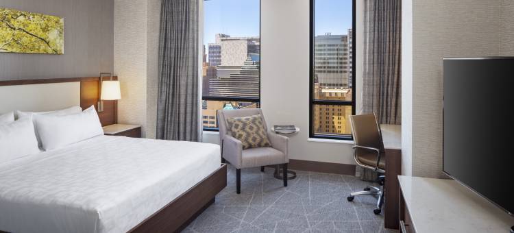 罗切斯特梅奥诊所区希尔顿酒店(Hilton Rochester Mayo Clinic Area)图片