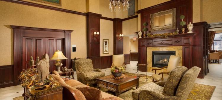 希尔顿欢朋套房酒店-斯蒂尔沃特(Hampton Inn & Suites Stillwater)图片