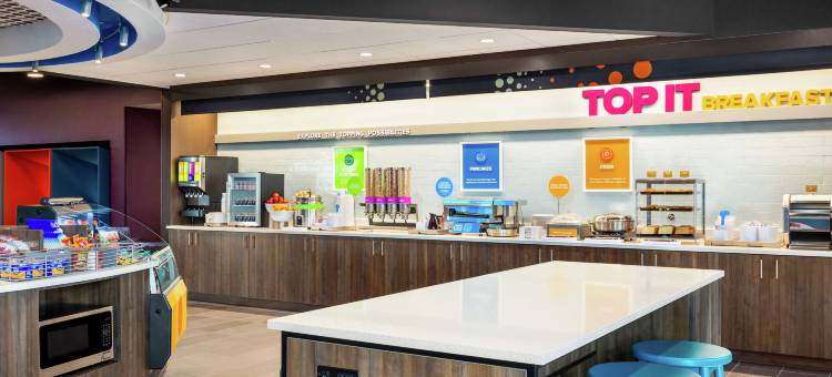 洛迪希尔顿特鲁酒店(Tru by Hilton Lodi)图片