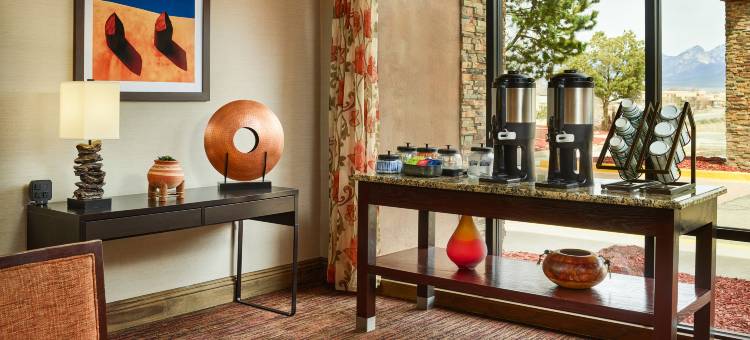 希尔顿欢朋酒店-陶斯(Hampton Inn Taos)图片