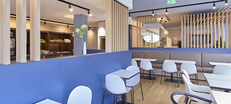科隆博览会民宿酒店(B&B HOTEL Köln-Messe)图片
