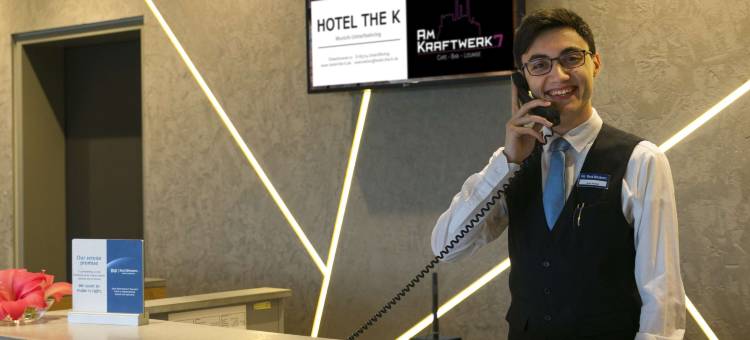 慕尼黑 K 温特弗灵贝斯特韦斯特酒店(Best Western Hotel the K Munich Unterfoehring)图片