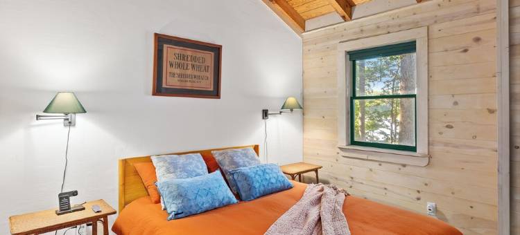 海滨小屋！码头、捕蟹、桨板、皮划艇、户外电影、卡拉OK等！(Waterfront Cabin! Dock, Crab, Paddle, Kayak, Outdoor Movie, Karaoke, and More!)图片