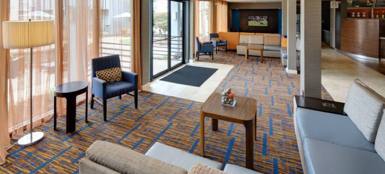 亚特兰大温蒂山/波尔公园万怡酒店(Courtyard by Marriott Atlanta Windy Hill/Ballpark)图片