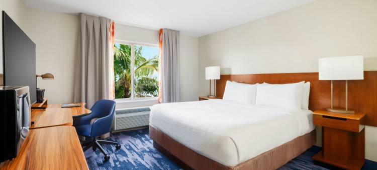 万枫酒店及套房-拉斯维加斯体育场区-万豪旗下(Fairfield Inn & Suites Las Vegas Stadium Area)图片