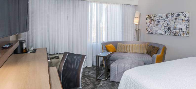 纳什维尔奥普里兰万怡酒店(Courtyard Nashville at Opryland)图片