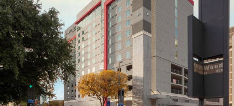 达拉斯市中心-重逢区万怡酒店(Courtyard Dallas Downtown/Reunion District)图片