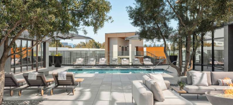 泰特拉, 傲途格精选酒店(Tetra Hotel,  Autograph Collection)图片