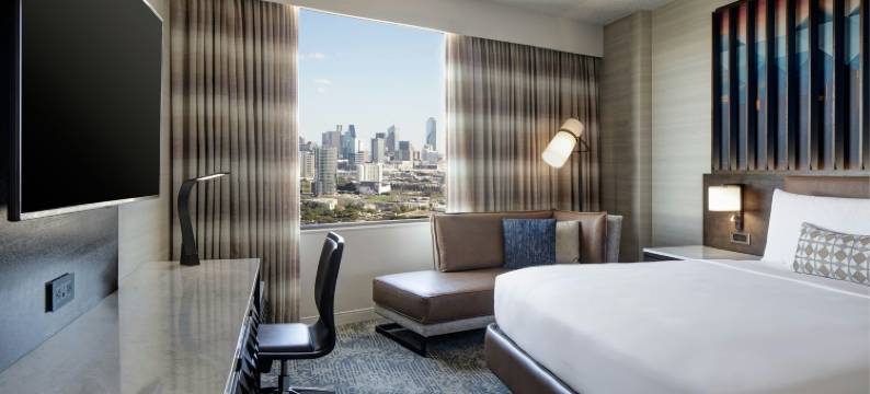 达拉斯万丽酒店(Renaissance Dallas Hotel)图片