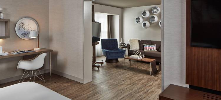 德尔蒙特罗切斯特万丽Spa酒店(The Del Monte Lodge Renaissance Rochester Hotel & Spa)图片