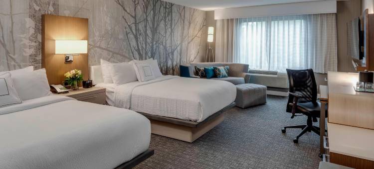 普茨茅斯万怡酒店(Courtyard Portsmouth)图片