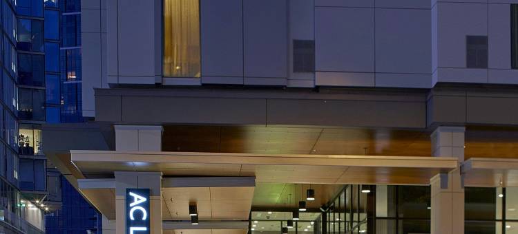 西雅图贝尔维尤/市中心AC酒店(AC Hotel Seattle Bellevue/Downtown)图片