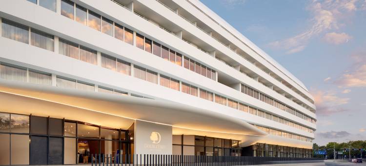波兰弗罗茨瓦夫希尔顿逸林酒店(DoubleTree by Hilton Wroclaw)图片