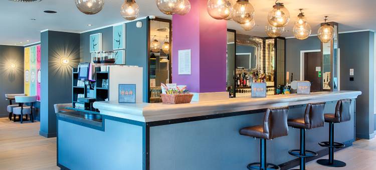 吕贝克市护城河优品迎酒店(Premier Inn Luebeck City Stadtgraben)图片