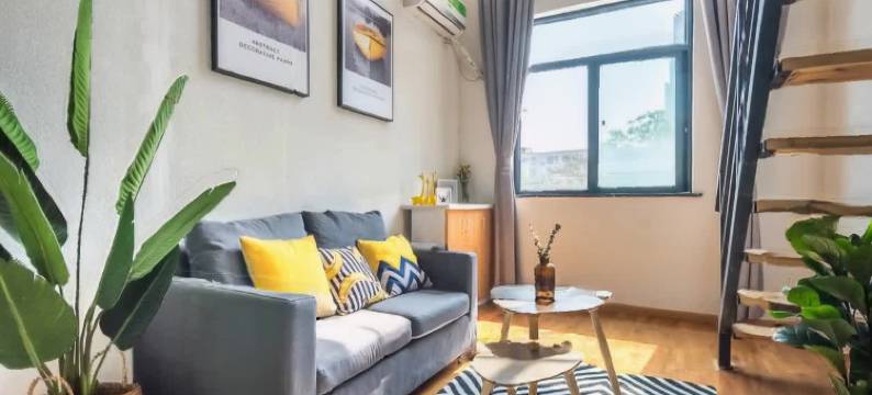 米墅艺术酒店(锦艺城王府井店)图片