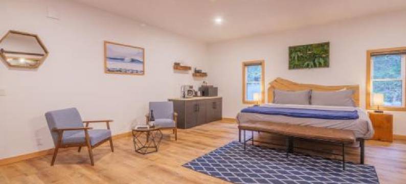 Winter's Hideaway Suite图片