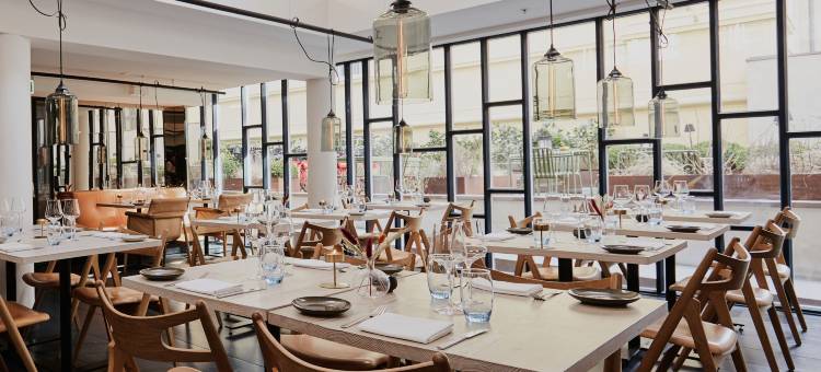 哥本哈根诺比斯酒店 - 设计酒店联盟会员(Nobis Hotel Copenhagen, a Member of Design Hotels)图片