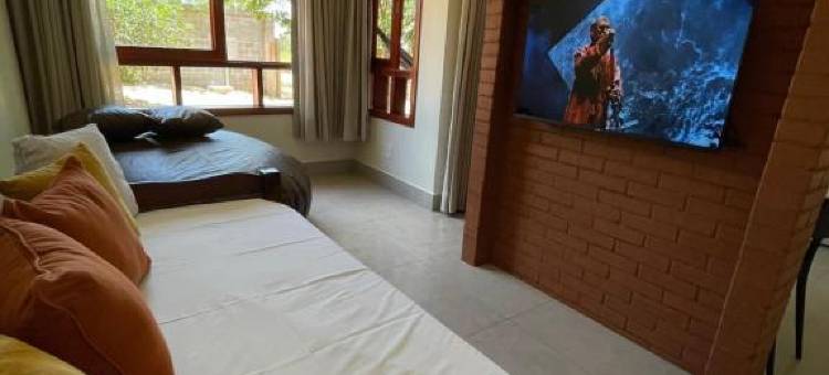 帕拉伊索假日木屋酒店(Chalés Recanto Paraíso)图片