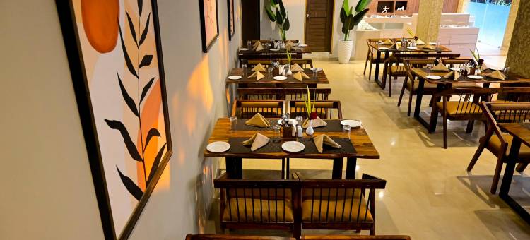 山坡酒店(Hillside Hotel)图片