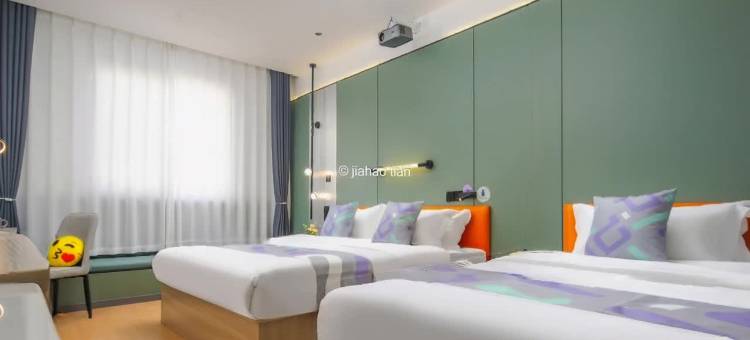 轻住·悦享酒店(青岛城阳世纪公园店)图片