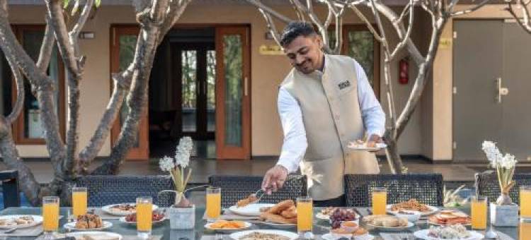 StayVista at Hideaway to Heaven - Lawn & Bonfire图片