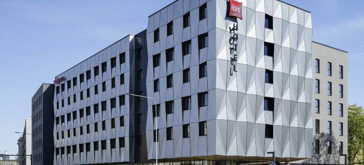 宜必思塔林中心酒店(Ibis Tallinn Center)图片