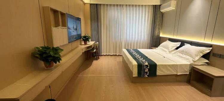 河津云季酒店(东星时代广场紫金街店)图片