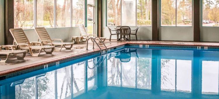 历史舒眠酒店(Sleep Inn Historic)图片