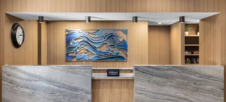 Homewood Suites by Hilton圣迭戈机场-自由站(Homewood Suites by Hilton San Diego Airport-Liberty Station)图片