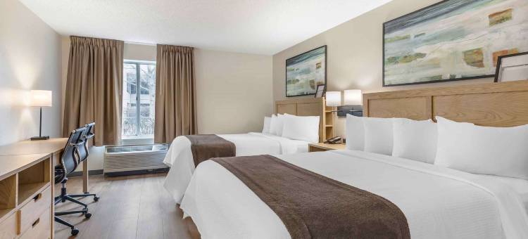 华盛顿特区亚历山德里亚艾森豪威尔大道美国长住酒店(Extended Stay America Suites - Washington, DC - Alexandria - Eisenhower Ave)图片