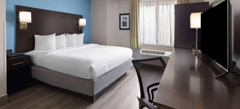 纽华克特拉华大学呗盟套房酒店(Baymont by Wyndham Newark I-95 at University of Delaware)图片