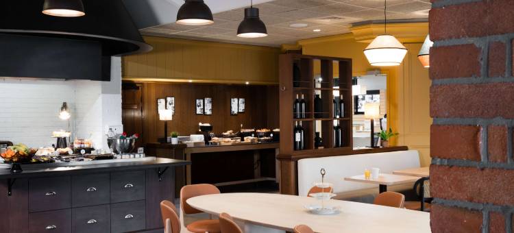 宜必思卡昂中心酒店(ibis Caen Centre)图片