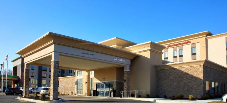 巴尔的摩阿伯丁欢朋套房酒店(Hampton Inn & Suites Baltimore/Aberdeen)图片