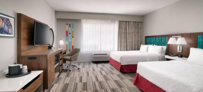 希尔顿欢朋套房酒店-沃斯堡伯利森(Hampton Inn & Suites Ft. Worth-Burleson)图片