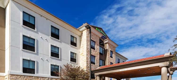 智选假日套房酒店德里奥by IHG(Holiday Inn Express & Suites DEL RIO by IHG)图片