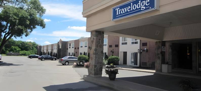 剑桥Travelodge by Wyndham(Travelodge by Wyndham Cambridge - Waterloo)图片