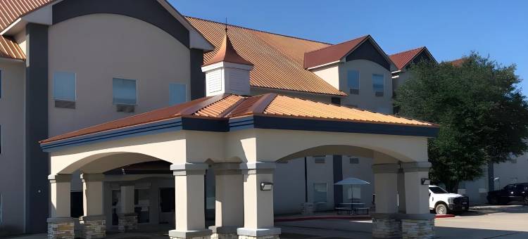 费尔布里奇客栈和套房库尔罗(FairBridge Inn & Suites Cuero)图片