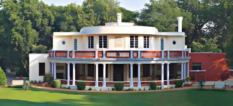 瑟瓦伊马托布尔郊外小屋 - IHCL 精选酒店(Sawai Madhopur Lodge - Ihcl SeleQtions)图片