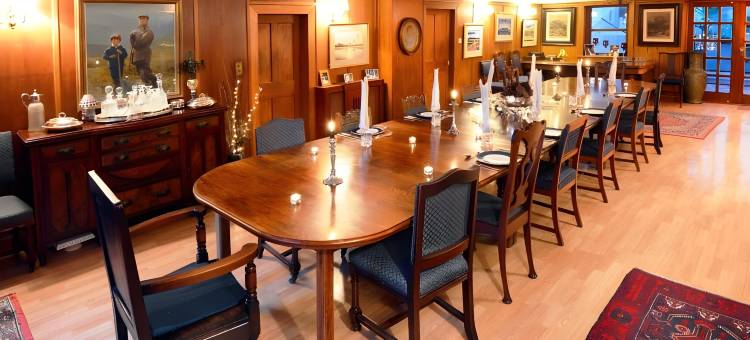 道格拉斯堡克莱加丹乡村别墅酒店(Craigadam Hotel)图片