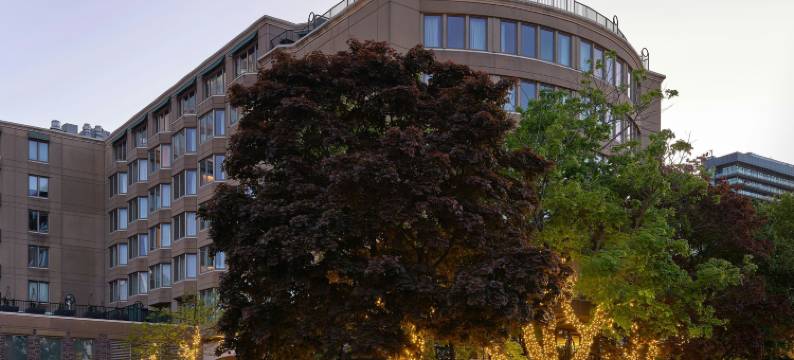 哈里法克斯市中心万豪万怡酒店(Courtyard Halifax Downtown)图片