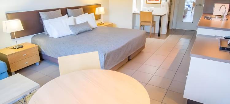三齿稃汽车旅馆(Spinifex Motel and Serviced Apartments)图片