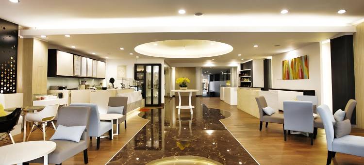 奇安朱尔西帕纳斯酒店(Hotel Cianjur Cipanas)图片