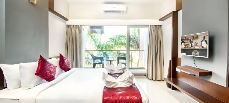 7苹果度假酒店-罗纳瓦拉(7 Apple Resort Lonavala)图片