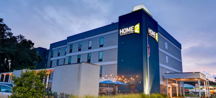 彭萨科拉 I-10 北戴维斯公路希尔顿惠庭酒店(Home2 Suites by Hilton Pensacola I-10 at North Davis Hwy)图片