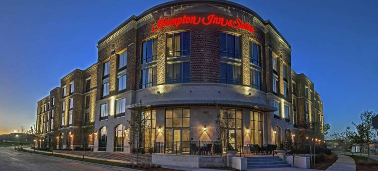 富兰克林-浆果农场欢朋套房酒店(Hampton Inn & Suites Franklin Berry Farms)图片