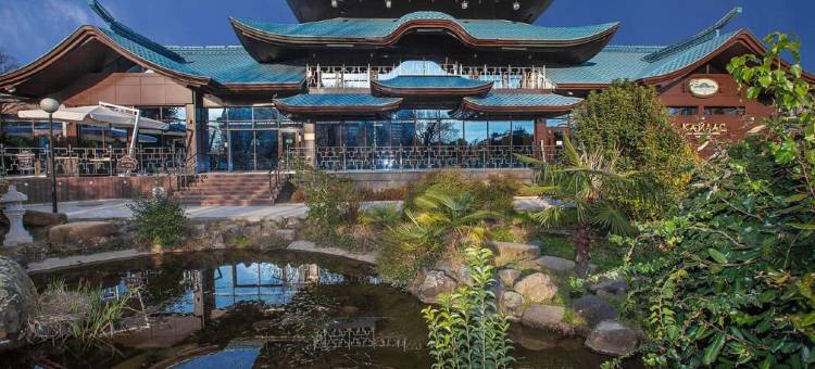 Kailas Park & Spa by Stellar Hotels, Sochi Hotel图片