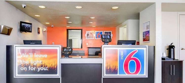 斯普林菲尔德北6号汽车旅馆(Motel 6 Springfield, MO - North)图片